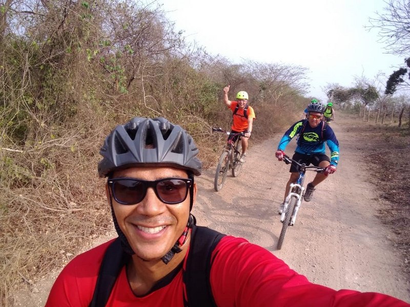 Mountainbiking