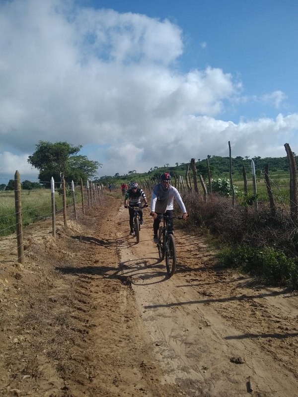 Mountainbiking