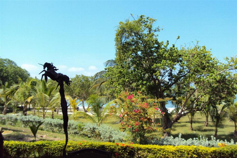 Gartenresort Gente de Mar