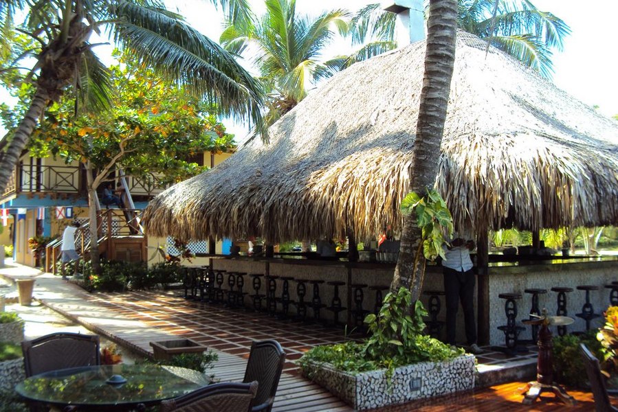 Palmrestaurant