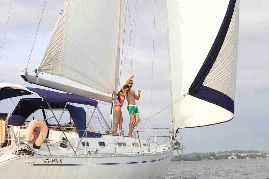 Segelyacht Ana Sofia