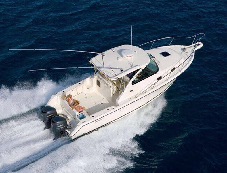 Yacht Angeles 2