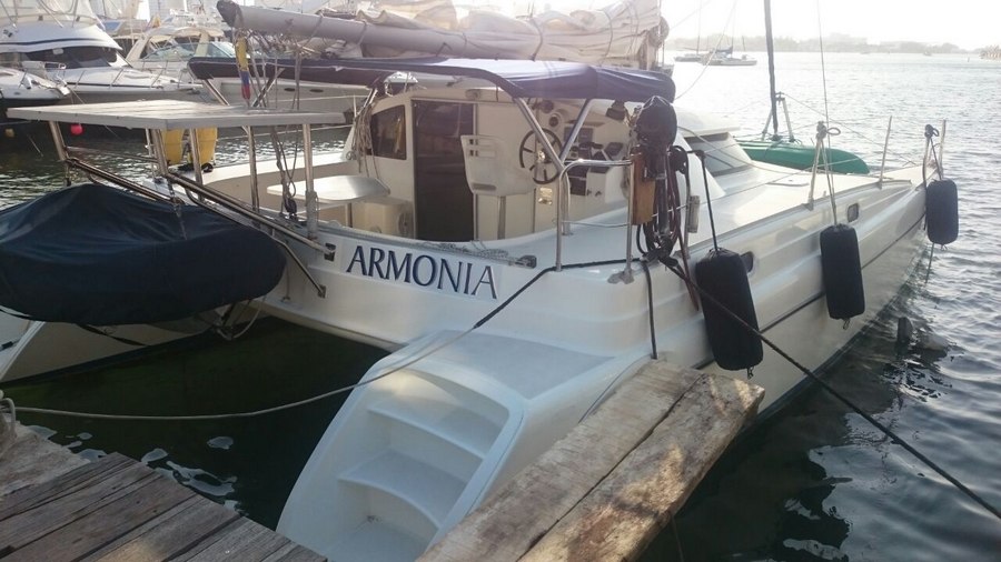 Katamaran Armonia