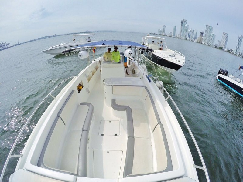 Yacht Seagirl