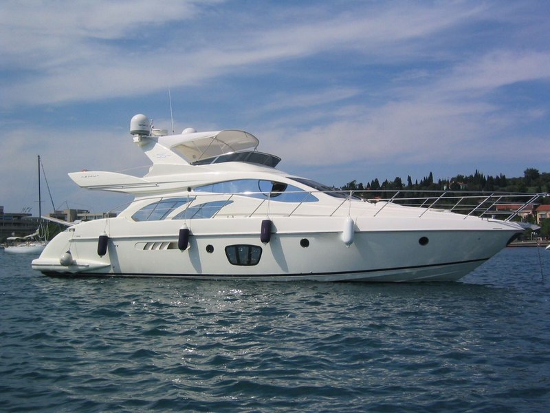 Charter der Yacht Luz 5 zu den Islas del Rosario