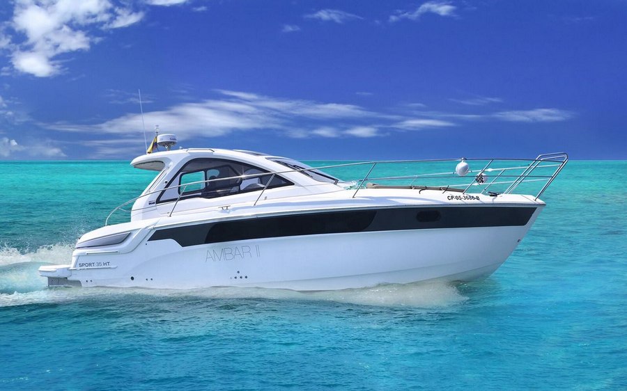 Motoryachtcharter Ambar 2