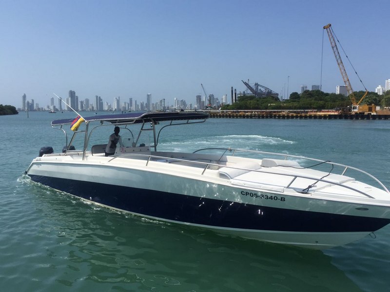 Yacht Sea Girl 1