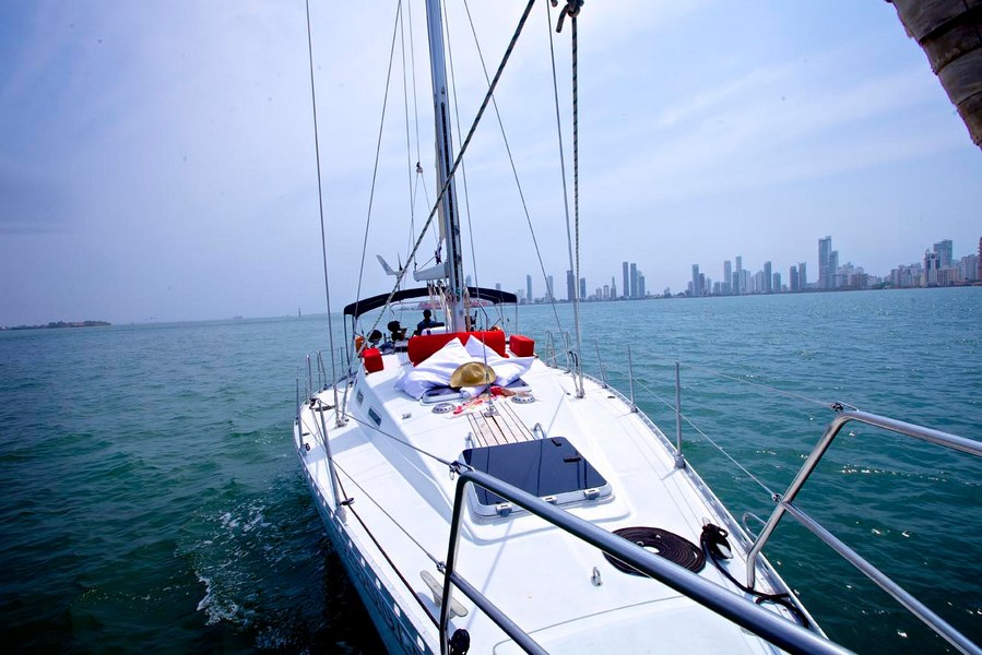 Yacht Ana Sofia